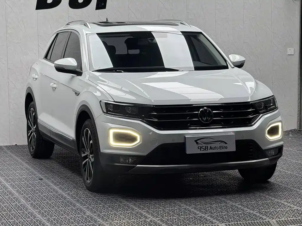 Volkswagen T-Roc 2022