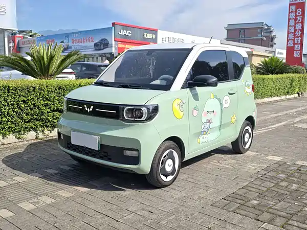 Wuling Hongguang MINIEV 2022