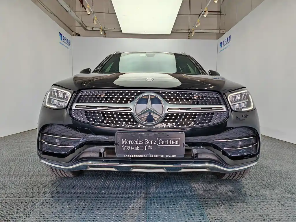 Mercedes-Benz GLC 2020 — фото 2