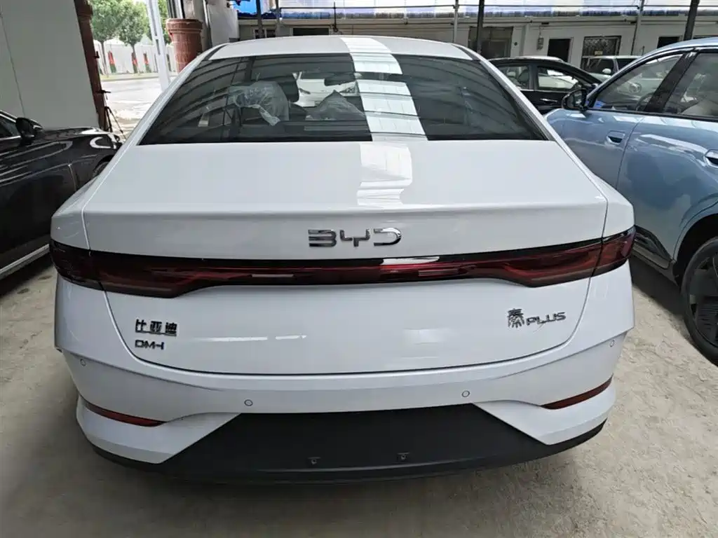 BYD Qin PLUS 2026 — фото 6