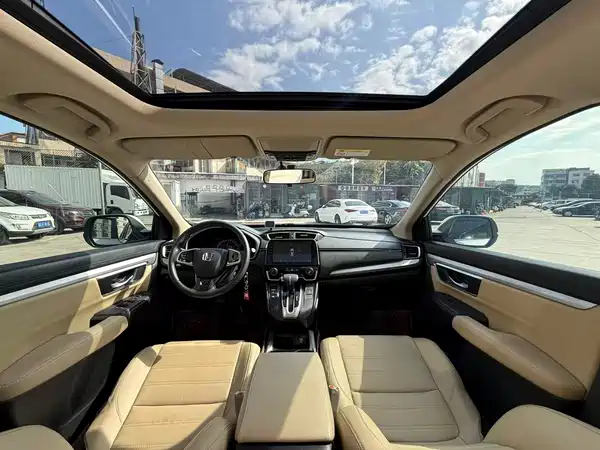 Honda CR-V 2019