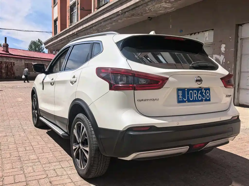 Nissan Qashqai 2022 — фото 14