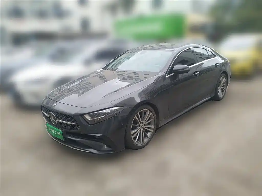 Mercedes-Benz CLS 2022