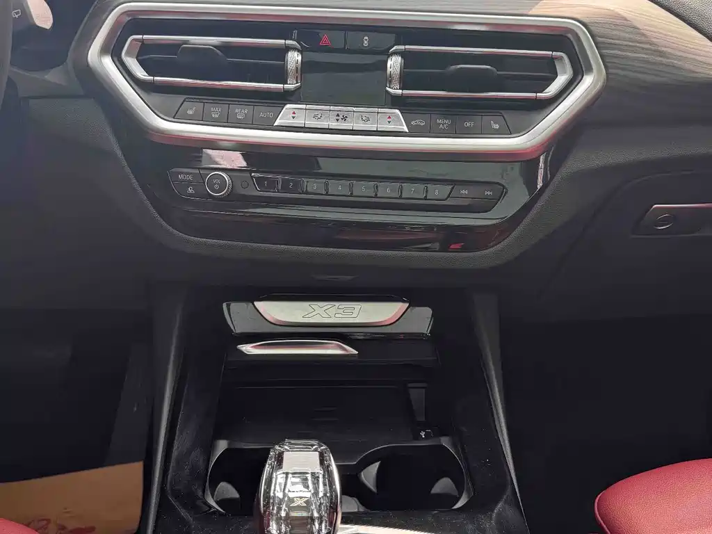 BMW X3 2022 — фото 15