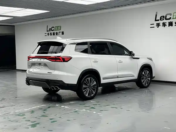 Chery Tiggo 8 PRO 2024
