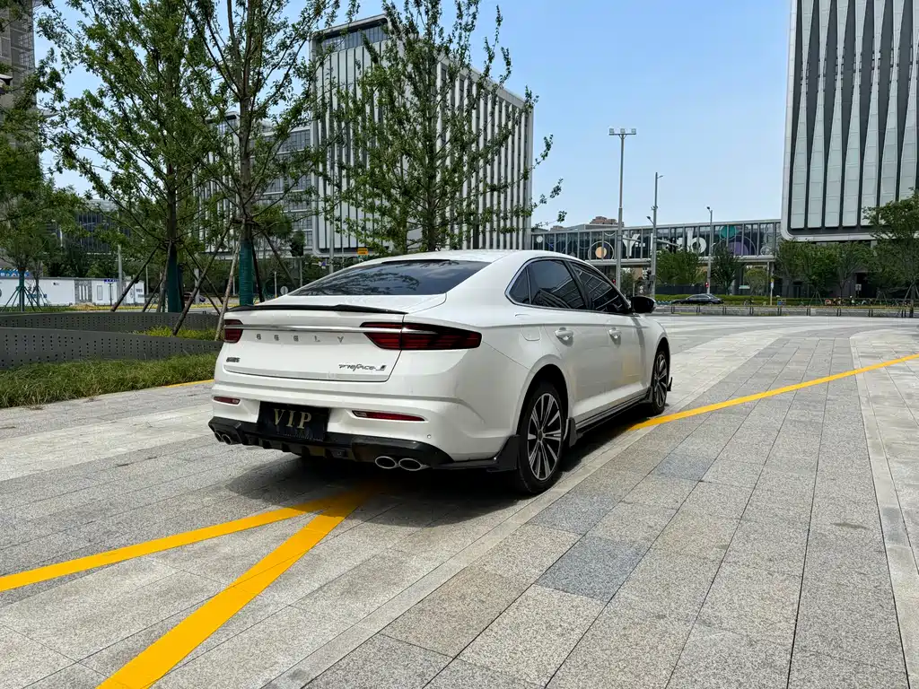 Geely Xingrui 2025 — фото 15