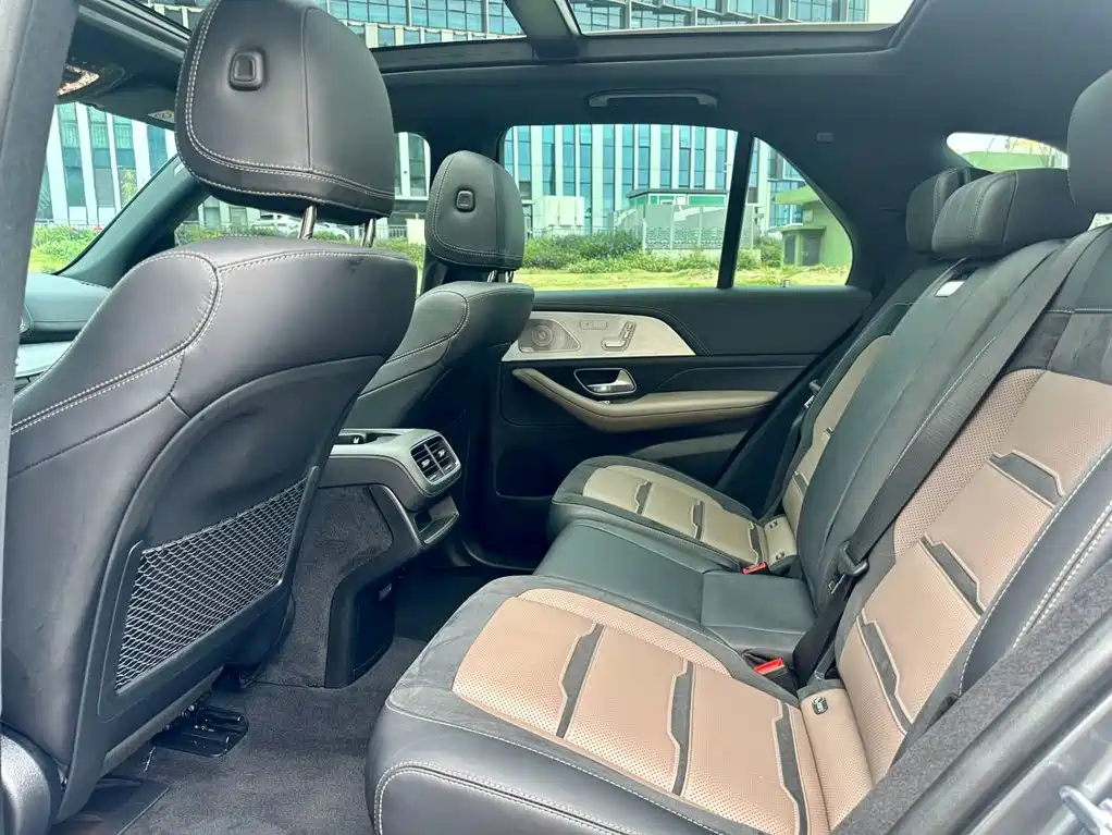 Mercedes-Benz GLE AMG 2023 — фото 12