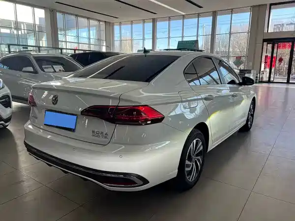 Volkswagen Bora 2026