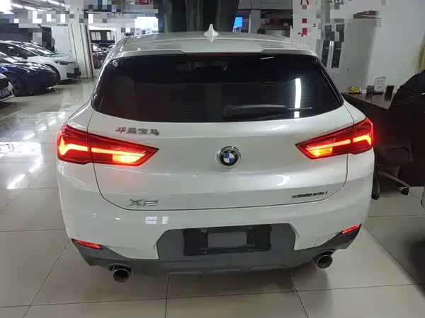 BMW X2 2020