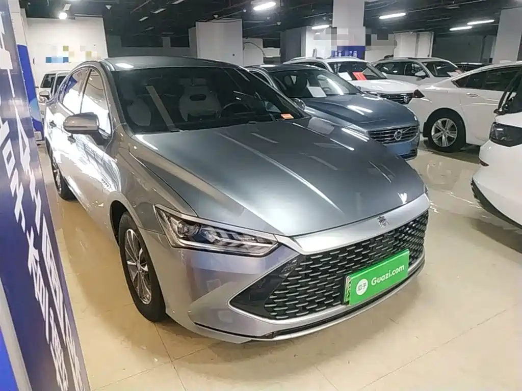 BYD Qin PLUS 2024 — фото 4