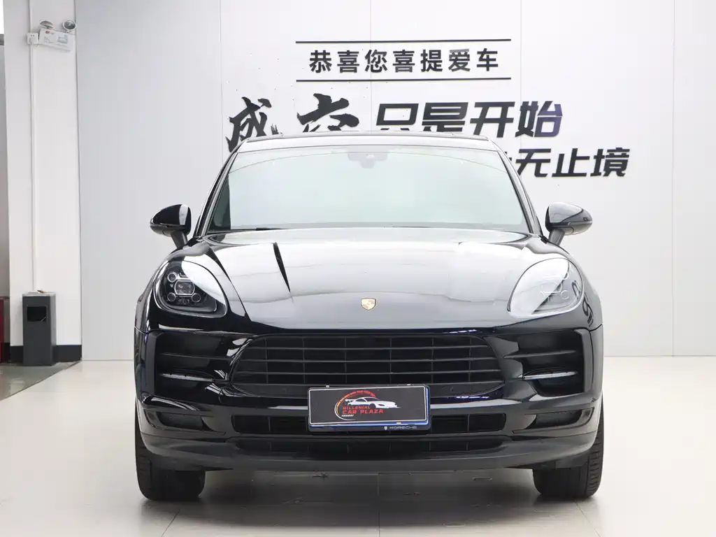Porsche Macan 2019 — фото 2