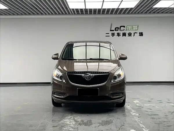 Buick GL8 2018