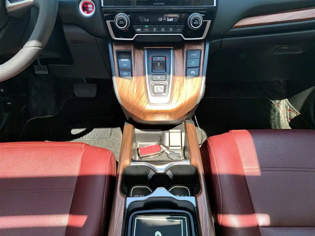 Honda CR-V 2018 — фото 14