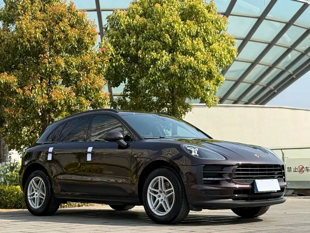 Porsche Macan 2019 — фото 3