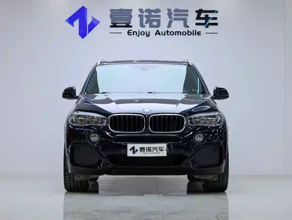BMW X5 2018