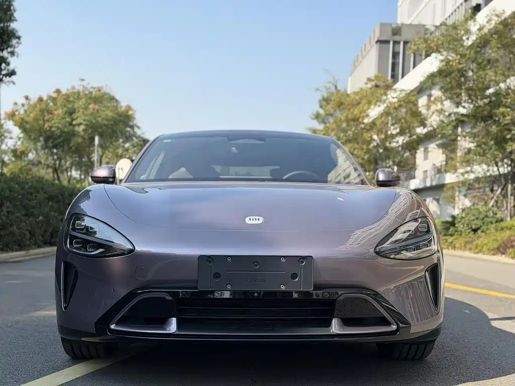 Xiaomi SU7 2025 — фото 2