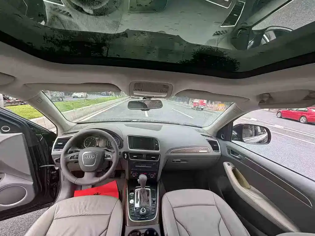 Audi Q5 2010