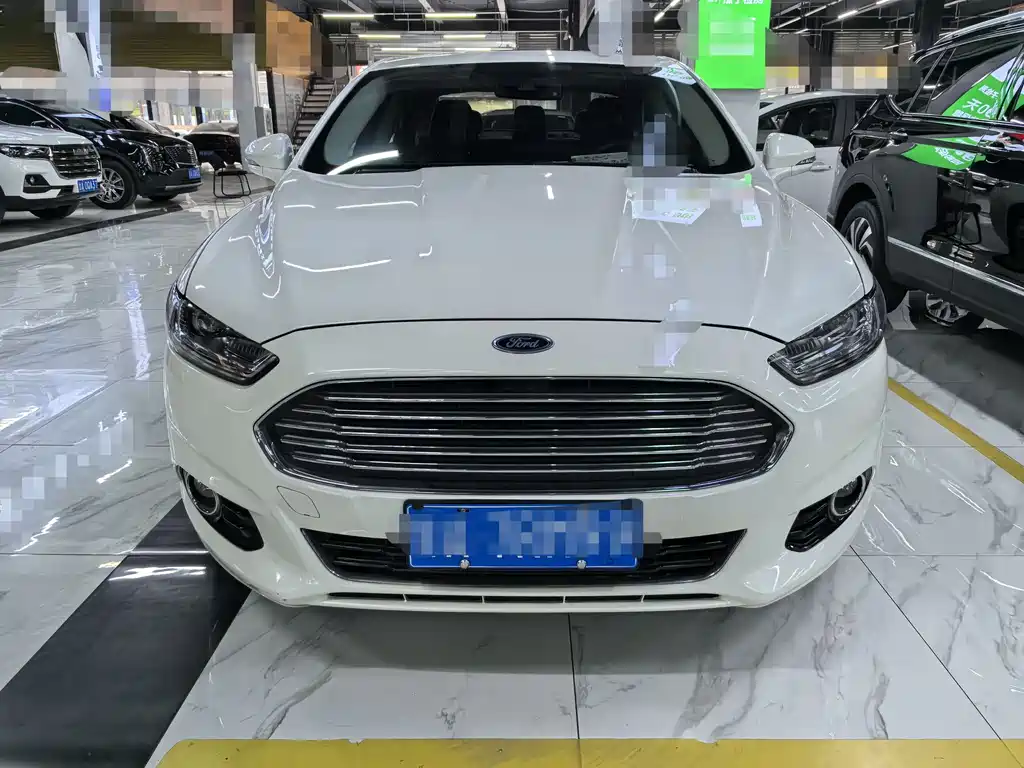 Ford Mondeo 2016 — фото 2