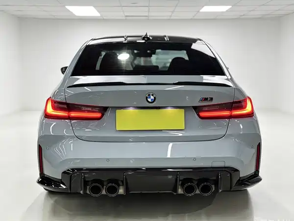 BMW M3 2023