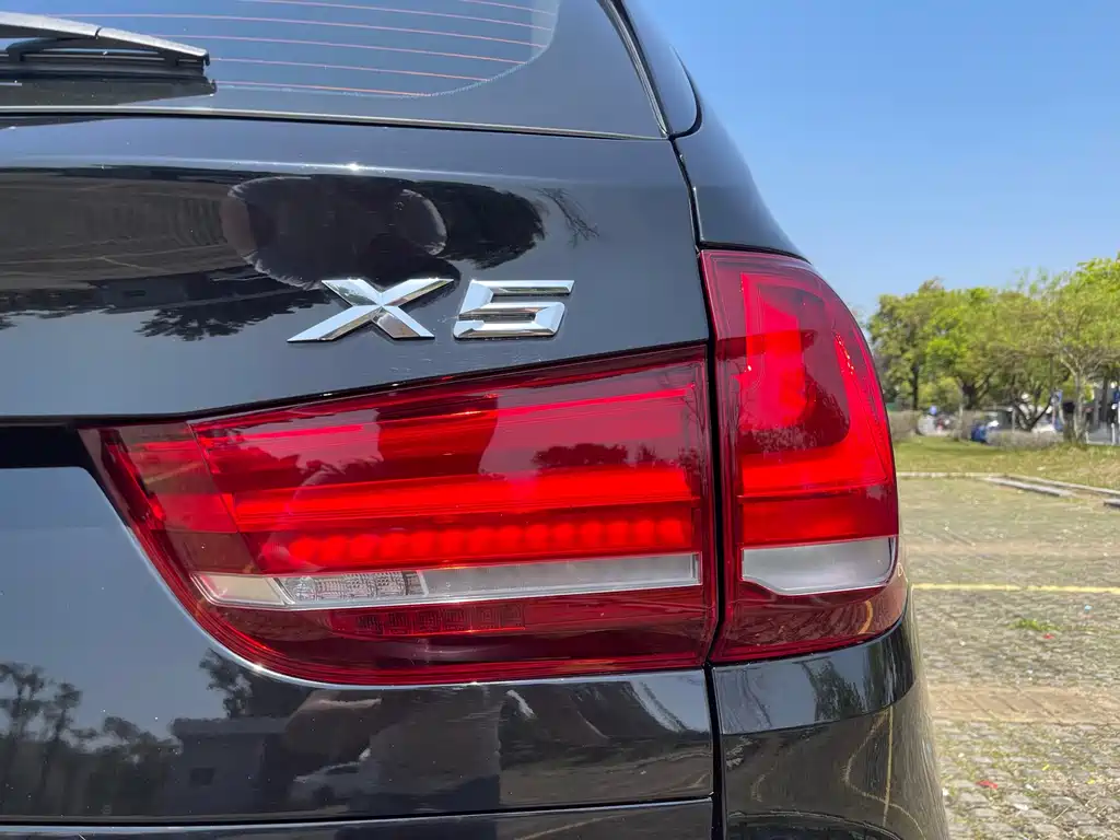 BMW X5 2018 — фото 20