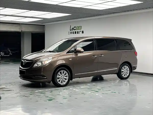 Buick GL8 2018