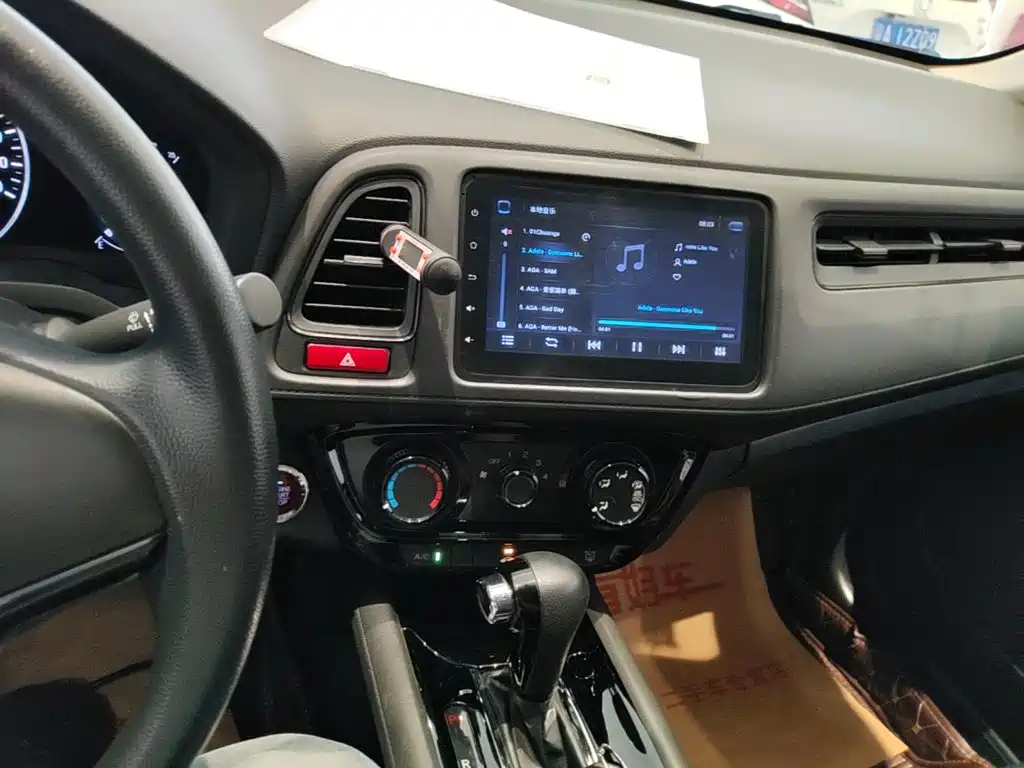 Honda Vezel 2019 — фото 13