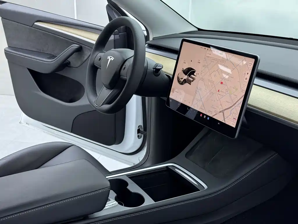 Tesla Model Y 2022 — фото 19