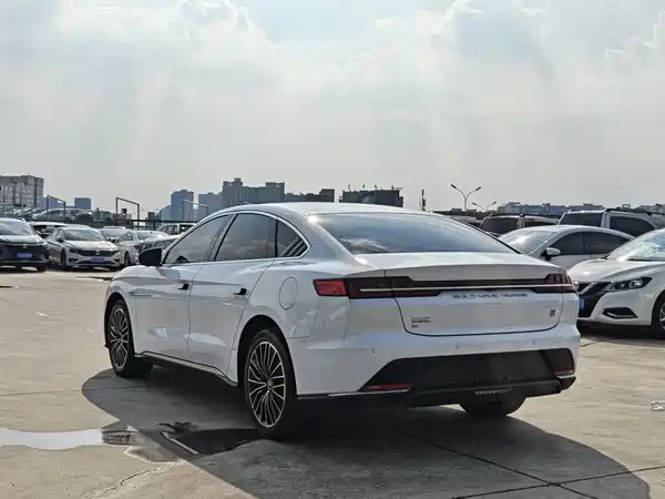 BYD Han 2022