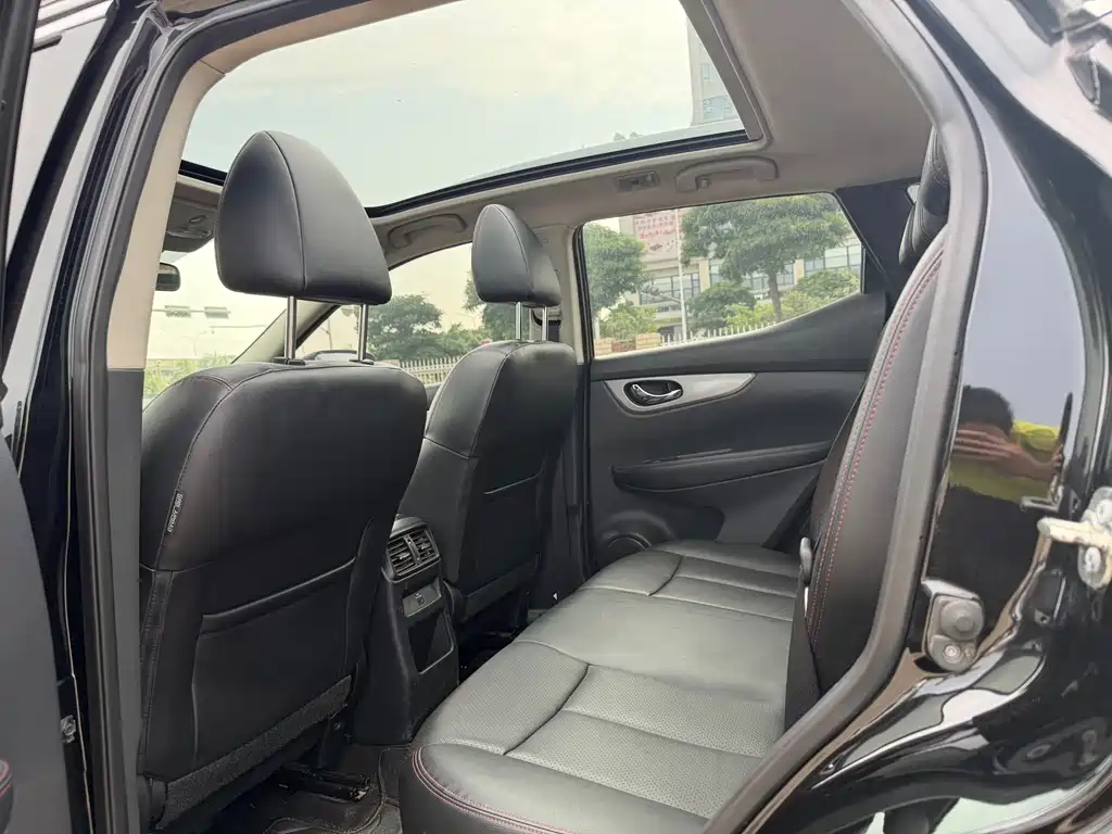 Nissan Qashqai 2021