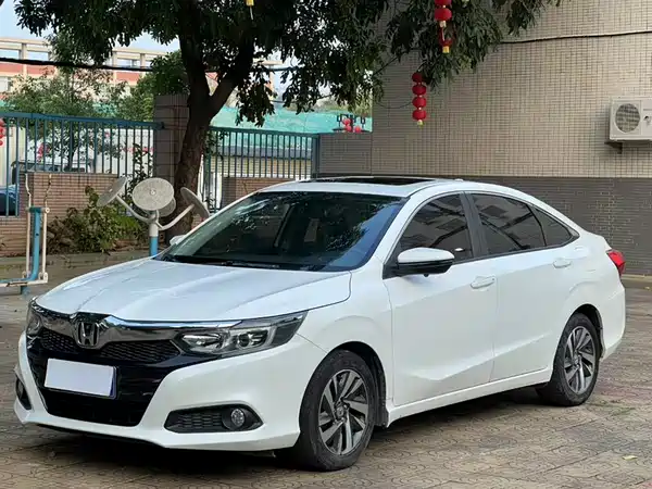 Honda Crider 2019
