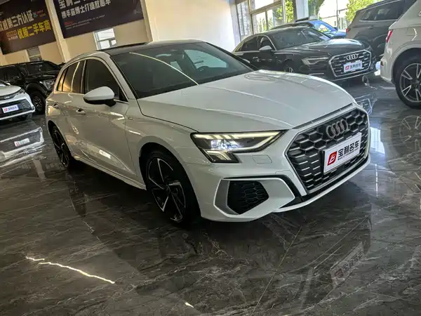 Audi A3 2022