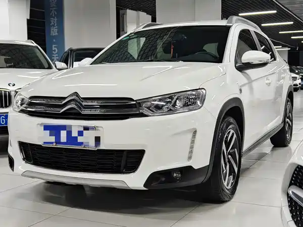 Citroën C3-XR 2016