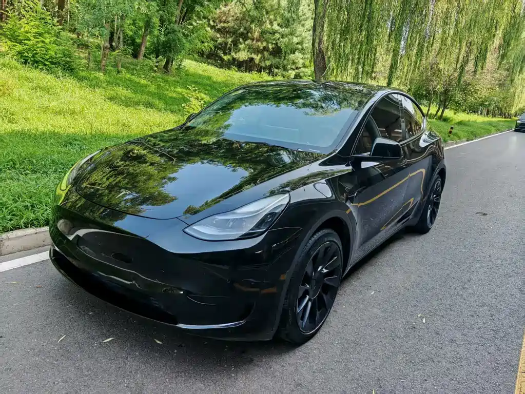 Tesla Model Y 2022 — фото 1