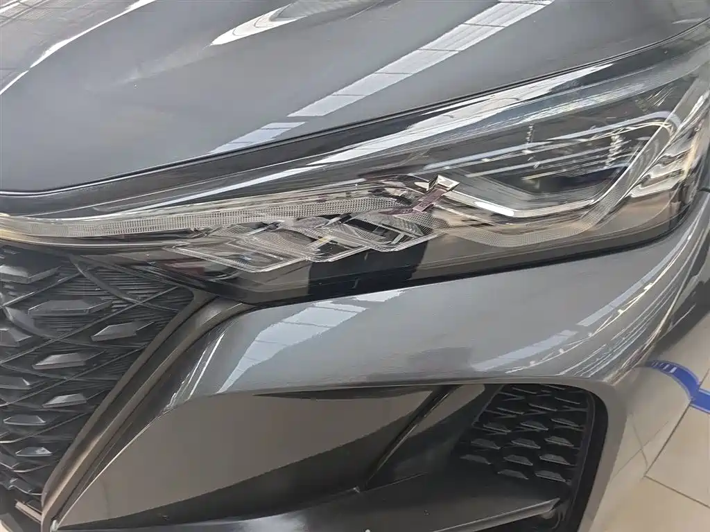 Changan CS75 PLUS 2020 — фото 24