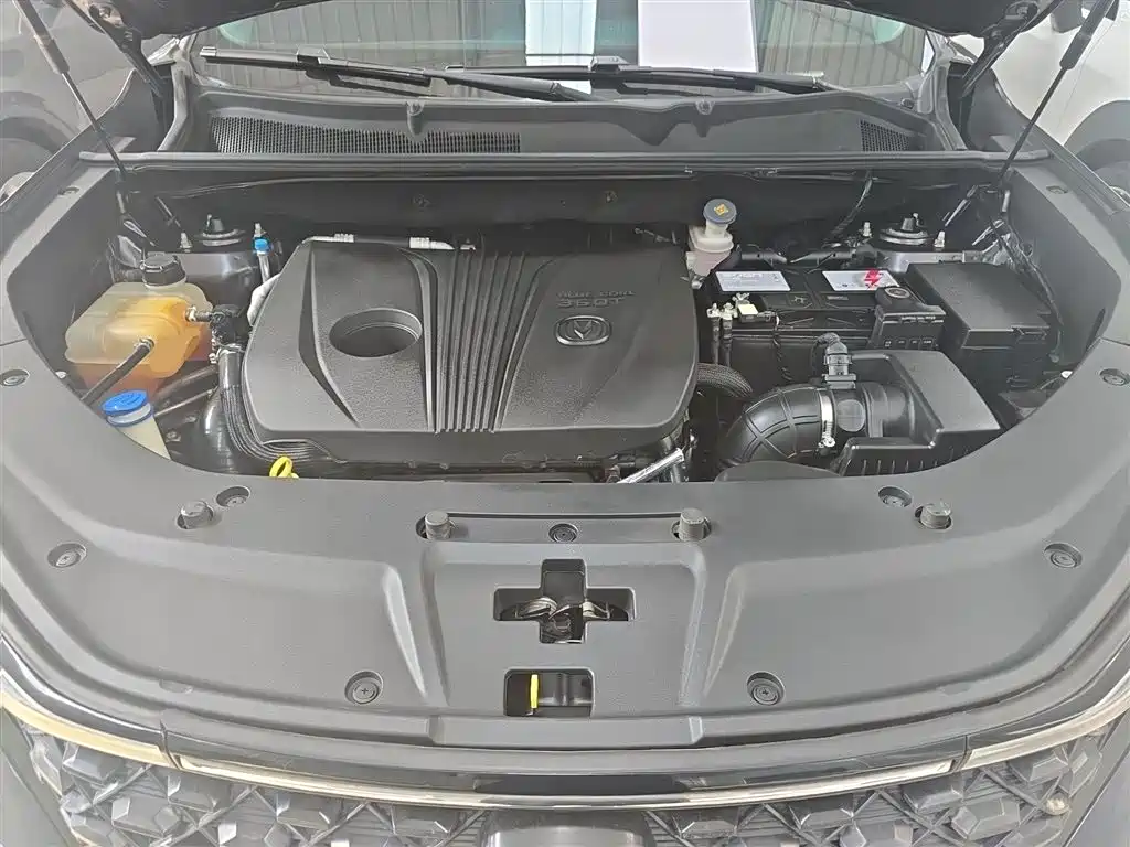 Changan CS75 PLUS 2020 — фото 20