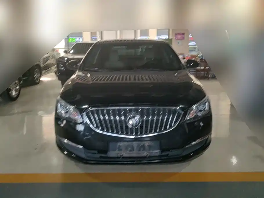 Buick Excelle 2017