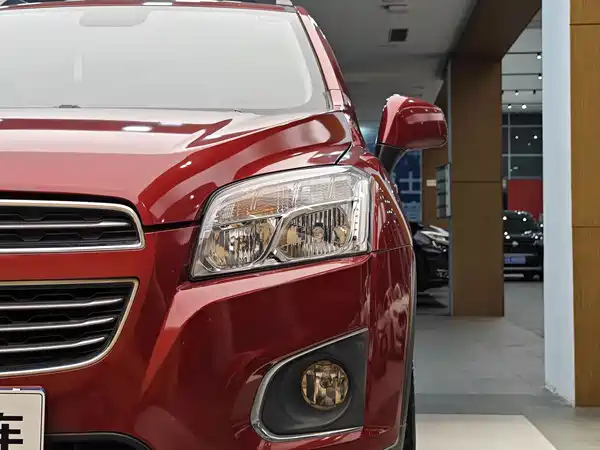 Chevrolet Trax 2016