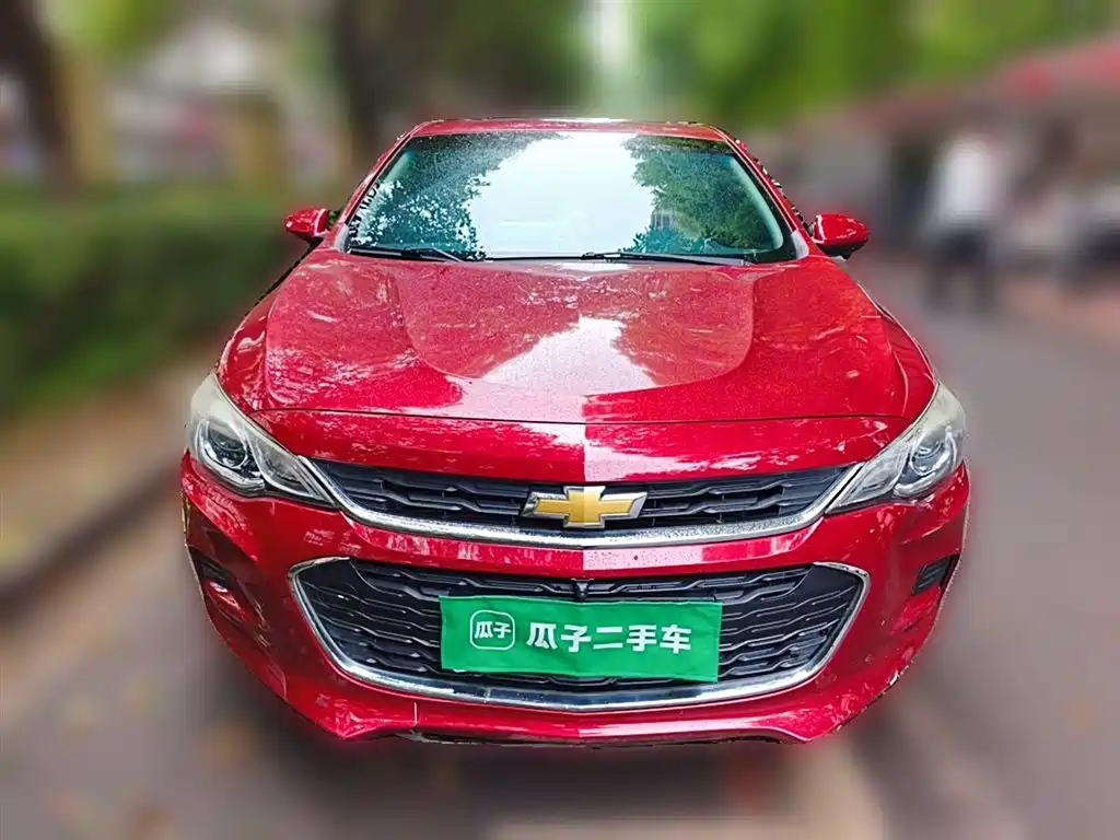 Chevrolet Cavalier 2017 — фото 24