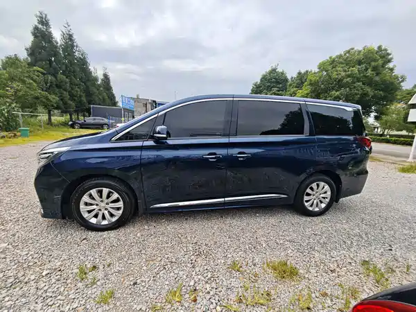 GAC Trumpchi M8 2020