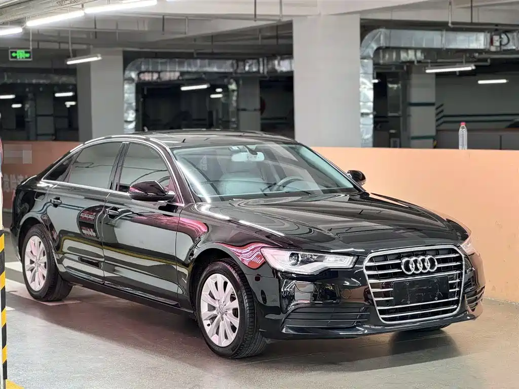 Audi A6L 2013 — фото 3