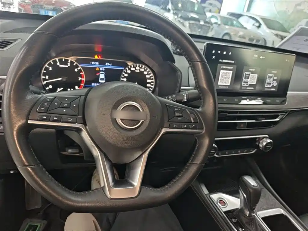 Nissan Teana 2023 — фото 10