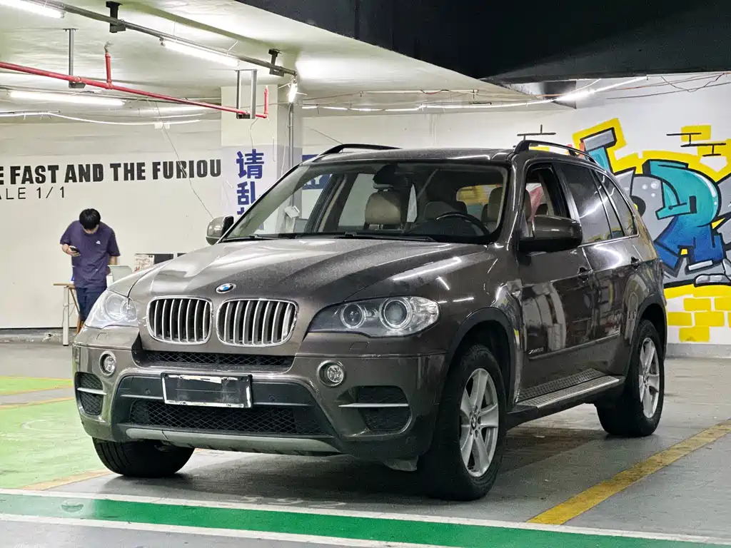 BMW X5 2013