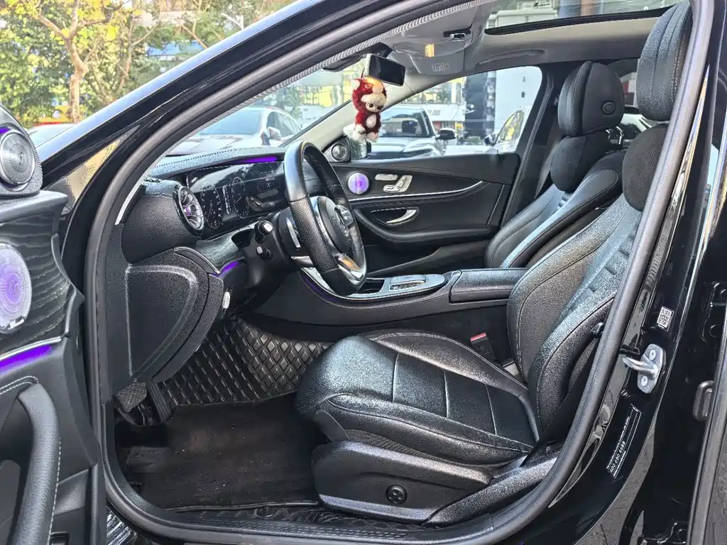 Mercedes-Benz E-Class 2019