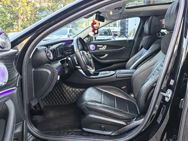 Mercedes-Benz E-Class 2019