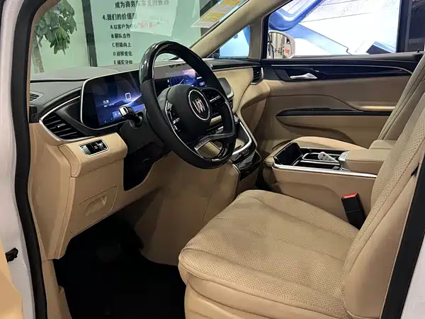 Buick GL8 2026