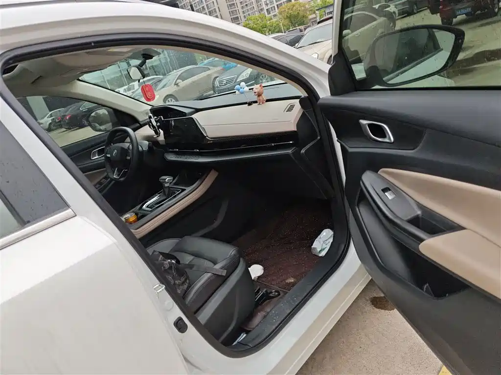 Changan CS55PLUS 2022 — фото 10