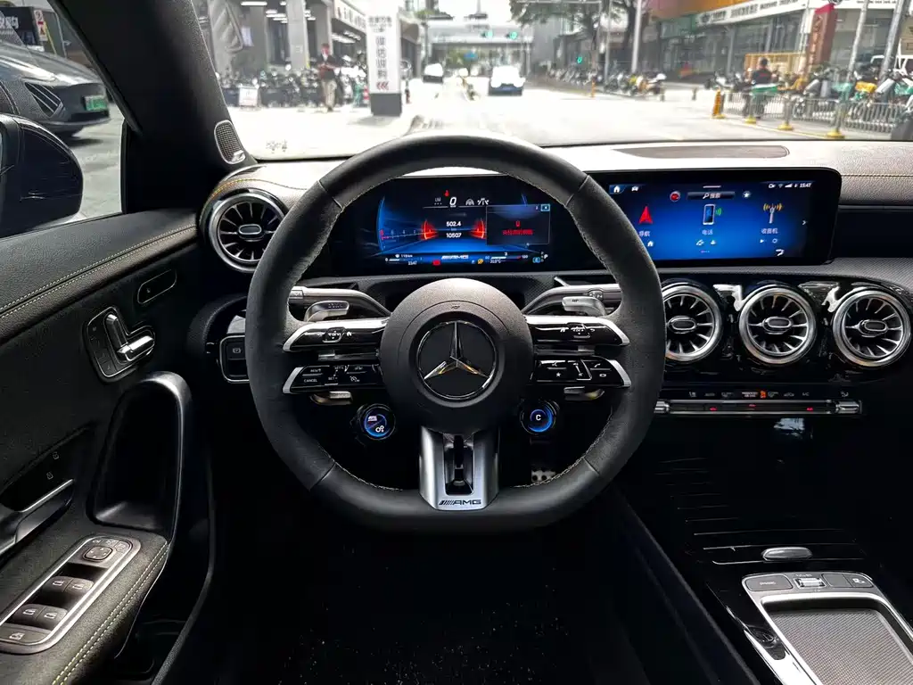 Mercedes-Benz Mercedes CLA AMG 2026