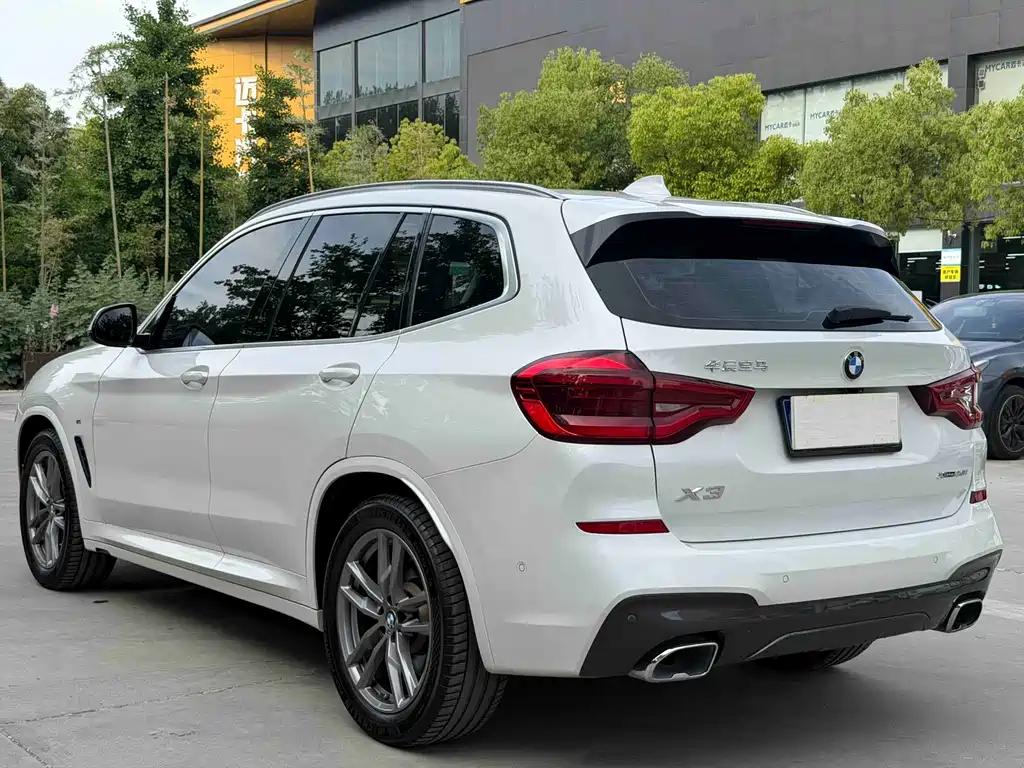 BMW X3 2019 — фото 7