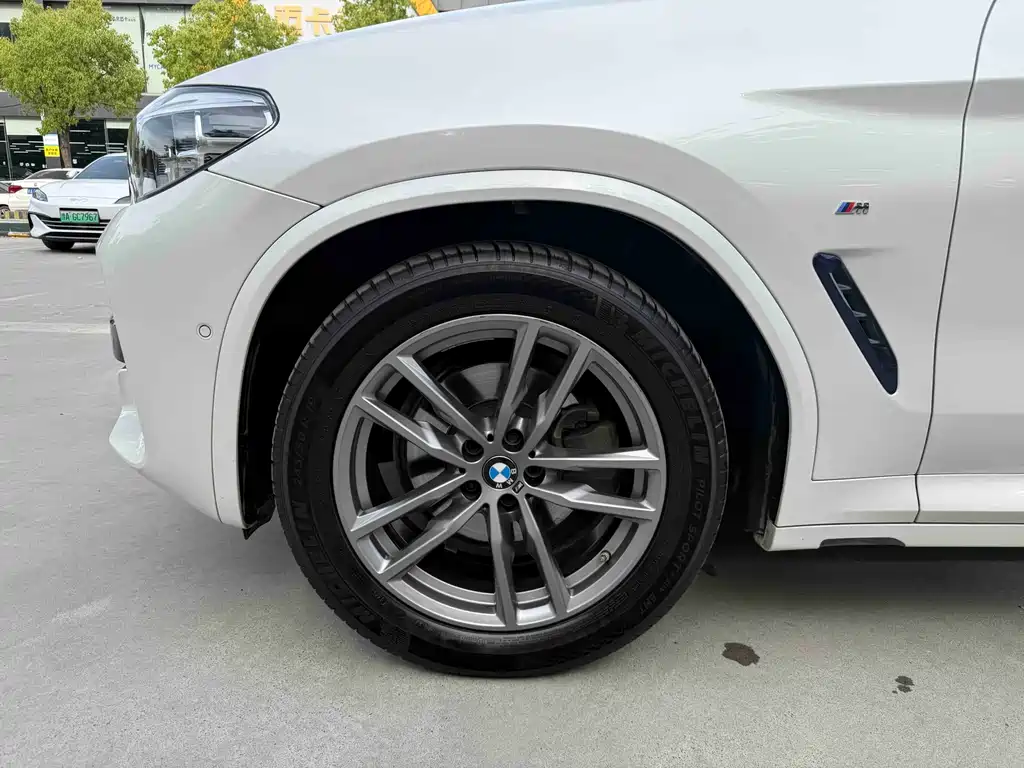BMW X3 2019 — фото 12
