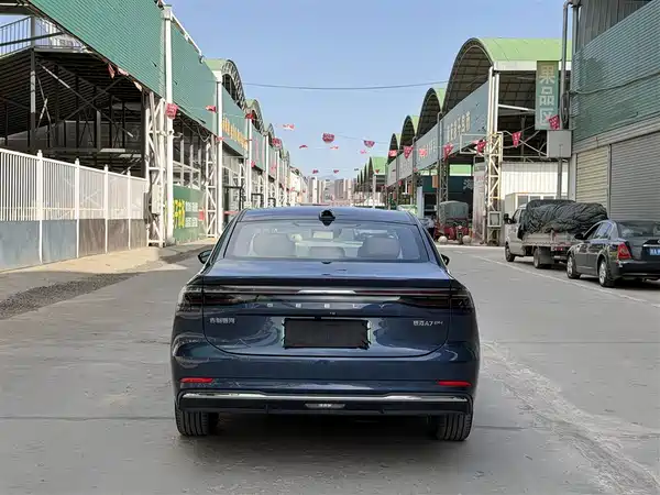Geely Galaxy A7 EM 2025
